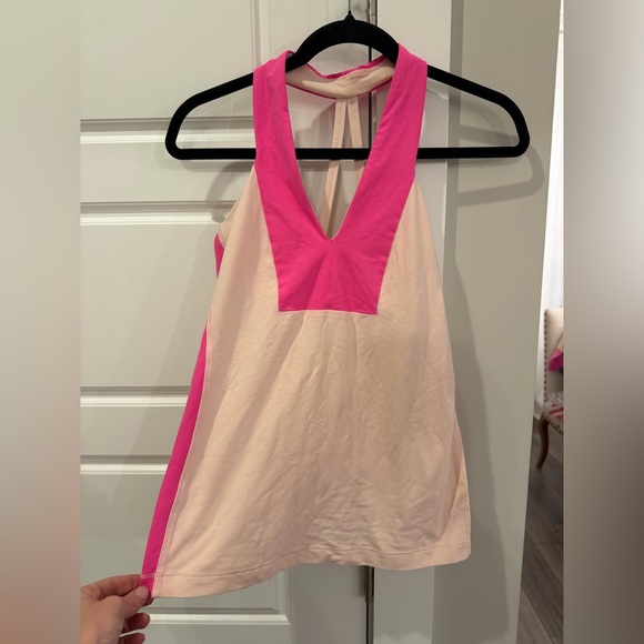 Lululemon Open Soul Tank Size 8 - Picture 4 of 10